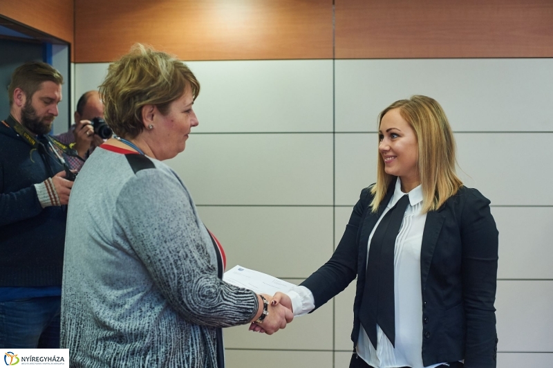 Egyetemi ösztöndíjasok - fotó Szarka Lajos