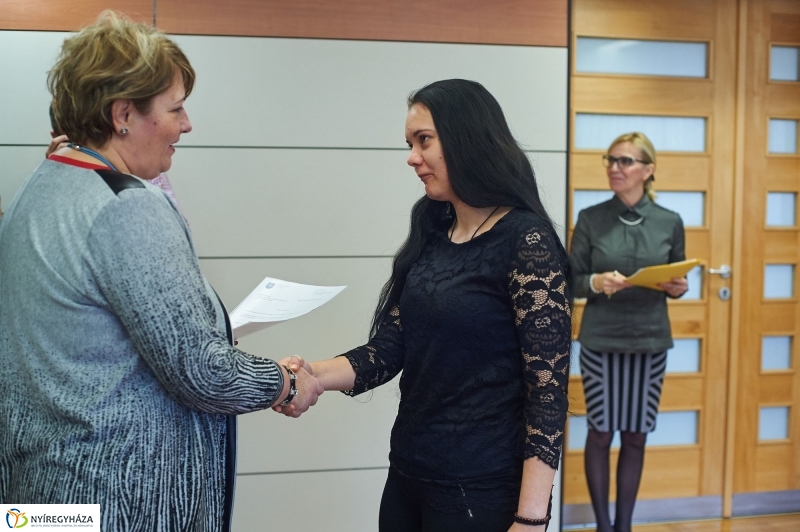 Egyetemi ösztöndíjasok - fotó Szarka Lajos