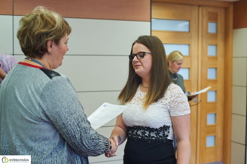 Egyetemi ösztöndíjasok - fotó Szarka Lajos