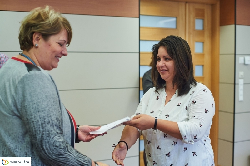 Egyetemi ösztöndíjasok - fotó Szarka Lajos