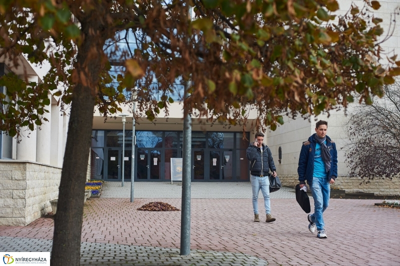Egyetemi ösztöndíjasok - fotó Szarka Lajos