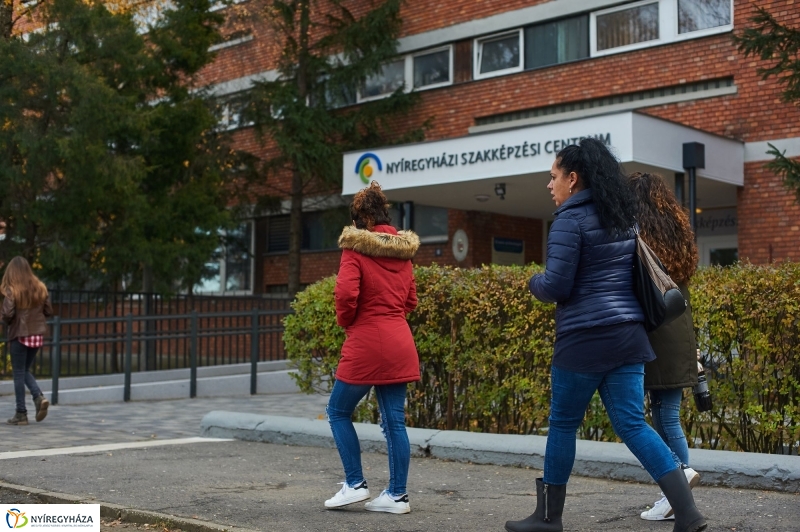 NYSZC sajtótájékoztató - fotó Szarka Lajos