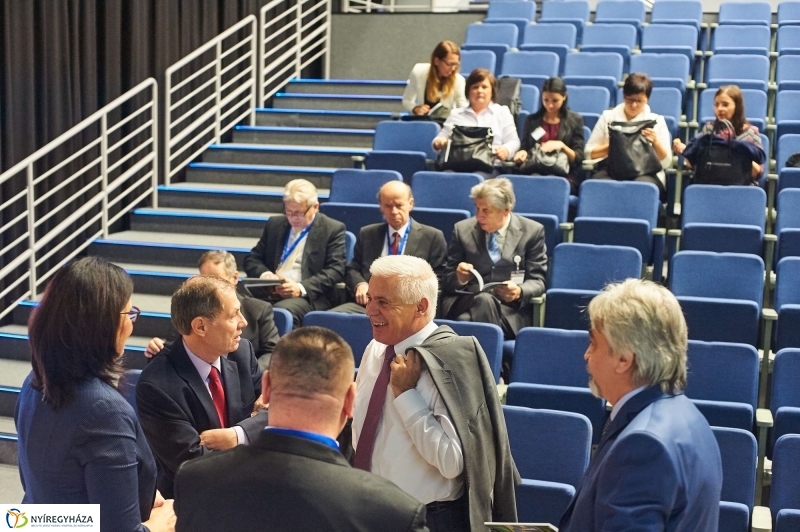 Belgyógyász kongresszus  Nyíregyházán - fotó Szarka Lajos