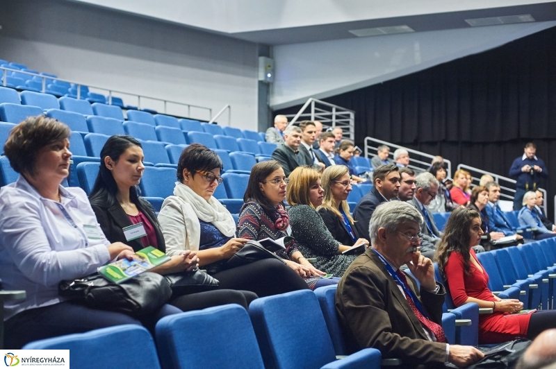 Belgyógyász kongresszus  Nyíregyházán - fotó Szarka Lajos