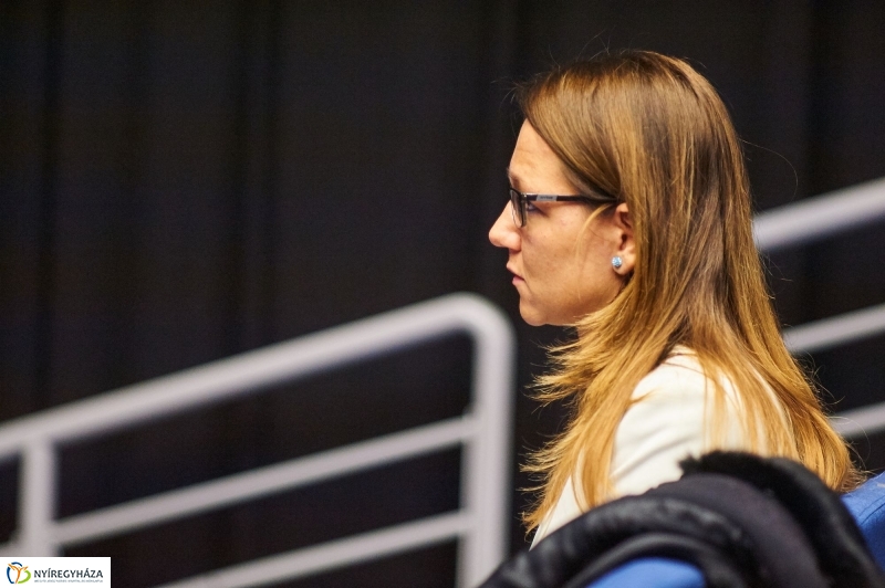 Belgyógyász kongresszus  Nyíregyházán - fotó Szarka Lajos