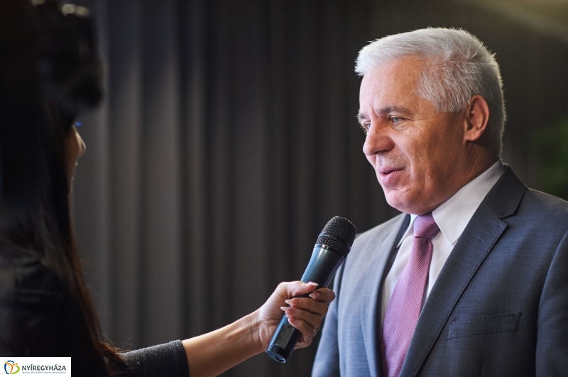 Belgyógyász kongresszus  Nyíregyházán - fotó Szarka Lajos