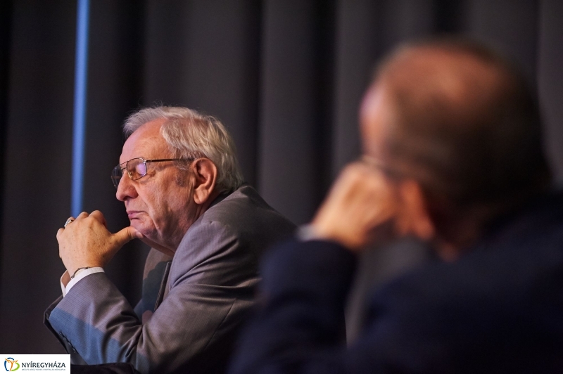 Belgyógyász kongresszus  Nyíregyházán - fotó Szarka Lajos