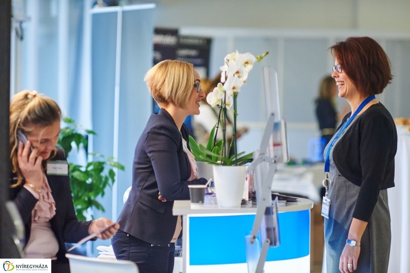 Belgyógyász kongresszus  Nyíregyházán - fotó Szarka Lajos