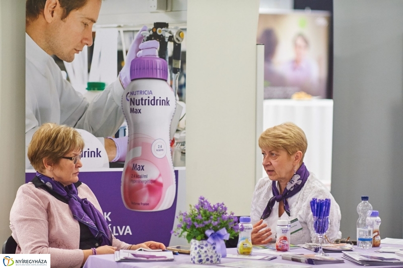 Belgyógyász kongresszus  Nyíregyházán - fotó Szarka Lajos