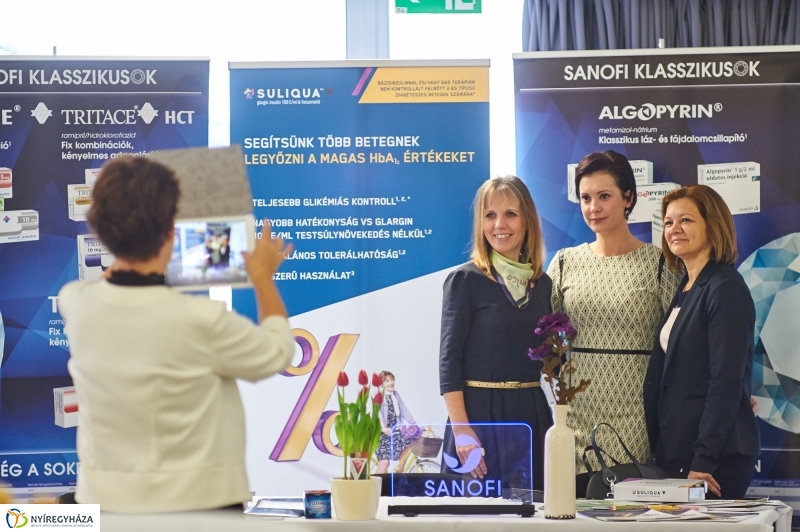 Belgyógyász kongresszus  Nyíregyházán - fotó Szarka Lajos