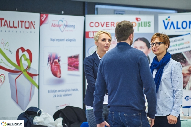 Belgyógyász kongresszus  Nyíregyházán - fotó Szarka Lajos