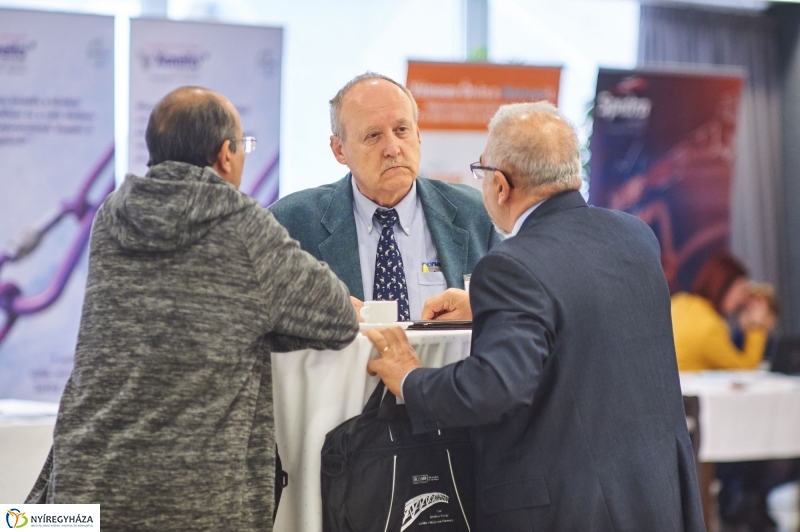 Belgyógyász kongresszus  Nyíregyházán - fotó Szarka Lajos