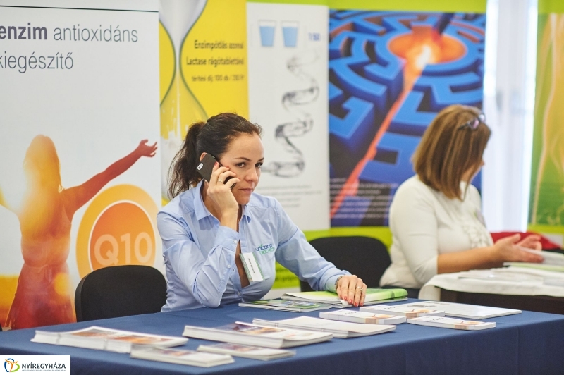 Belgyógyász kongresszus  Nyíregyházán - fotó Szarka Lajos