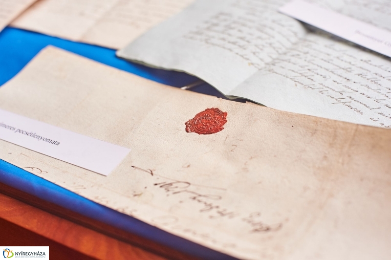 Bessenyei emlékülés Nyíregyházán - fotó Szarka Lajos