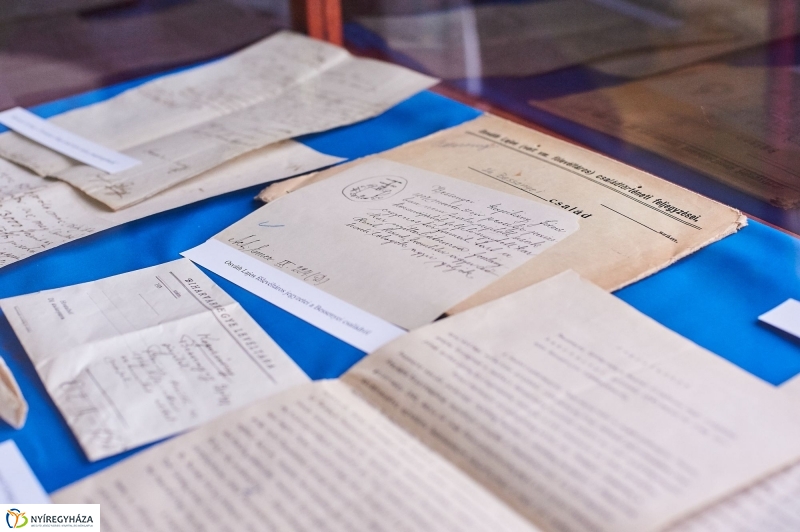 Bessenyei emlékülés Nyíregyházán - fotó Szarka Lajos