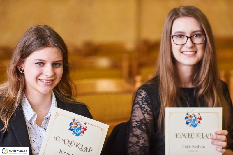 Bessenyei emlékülés Nyíregyházán - fotó Szarka Lajos