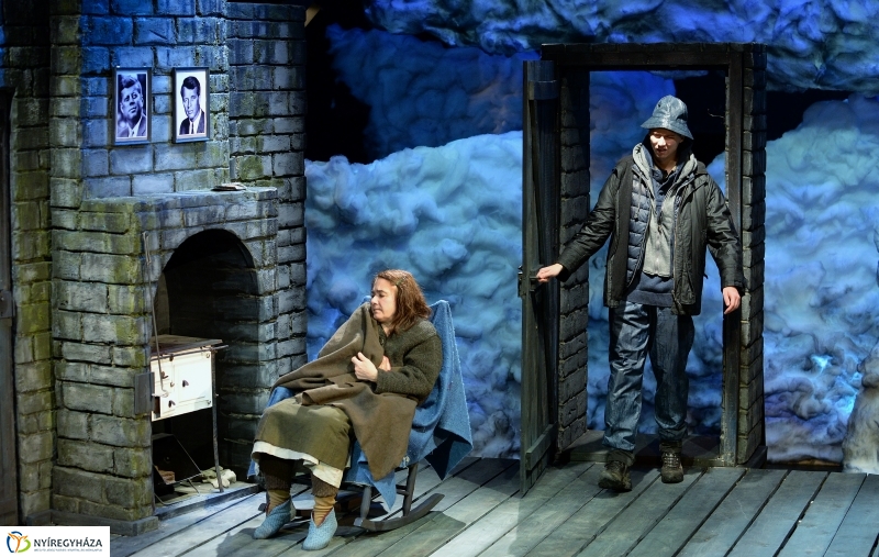 Leenane szépe - fotó Trifonov Éva