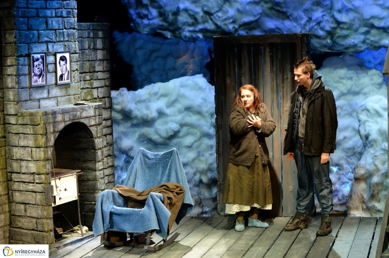 Leenane szépe - fotó Trifonov Éva