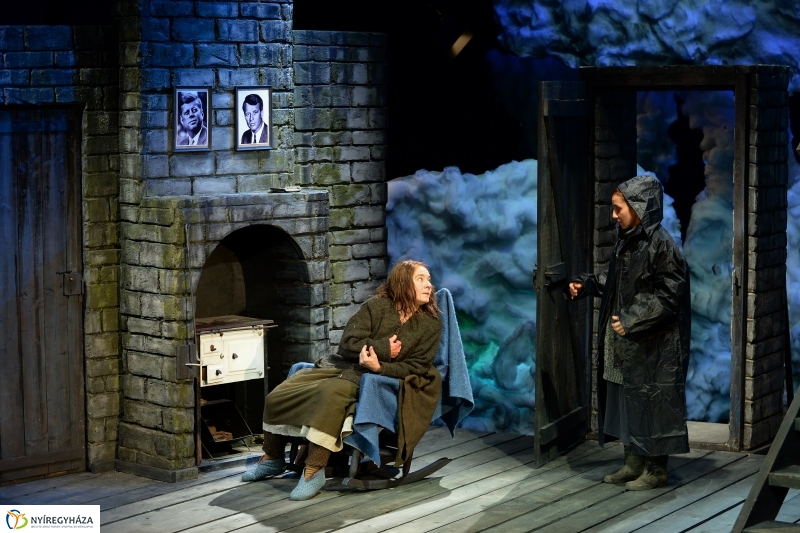 Leenane szépe - fotó Trifonov Éva