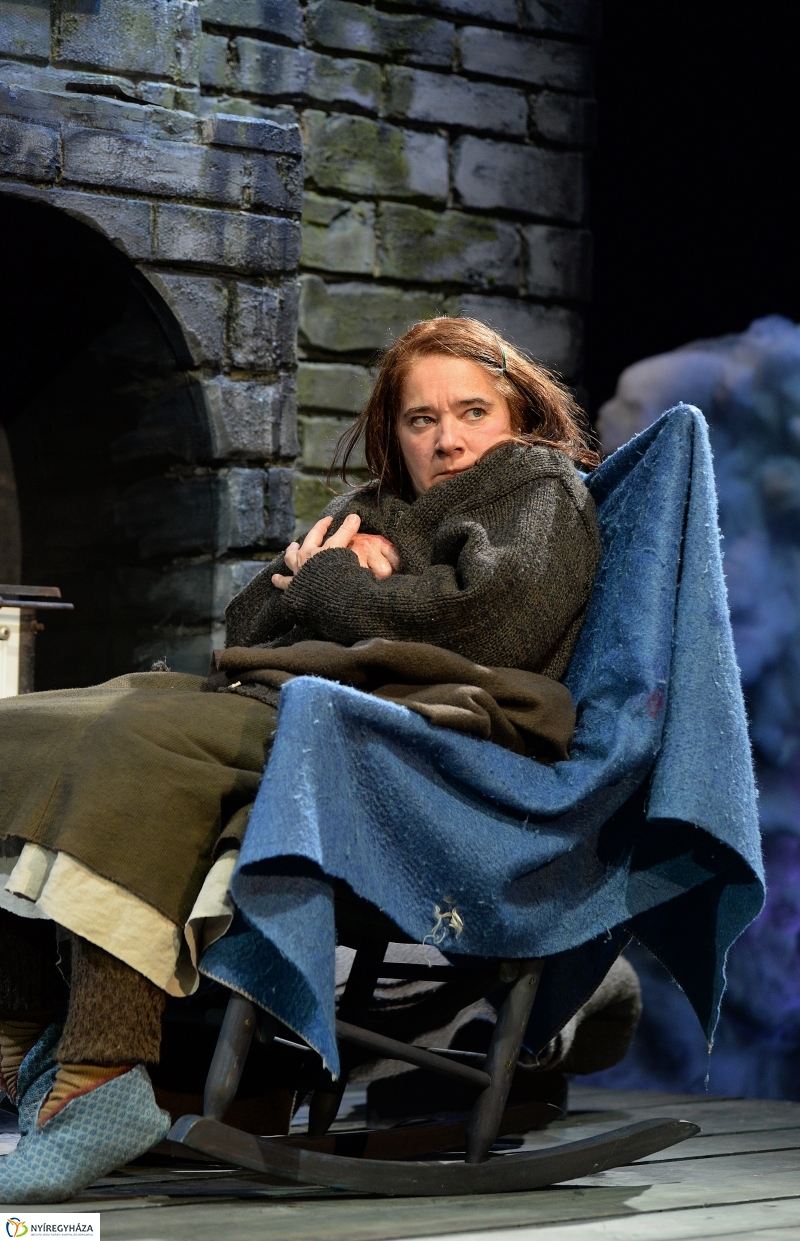 Leenane szépe - fotó Trifonov Éva