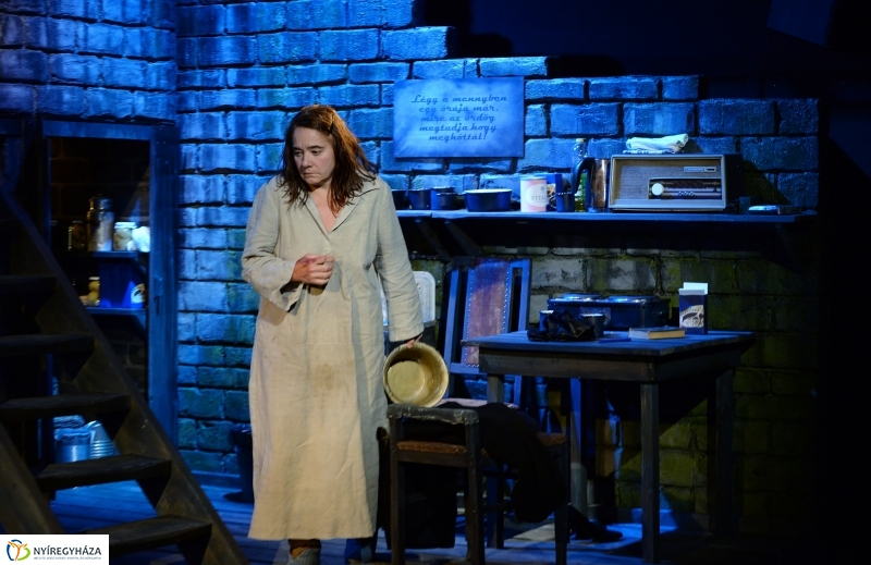 Leenane szépe - fotó Trifonov Éva