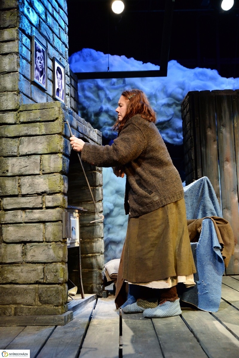 Leenane szépe - fotó Trifonov Éva