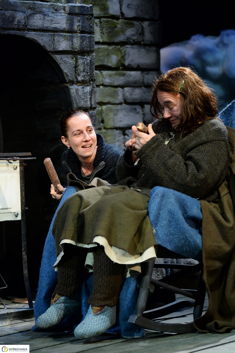 Leenane szépe - fotó Trifonov Éva