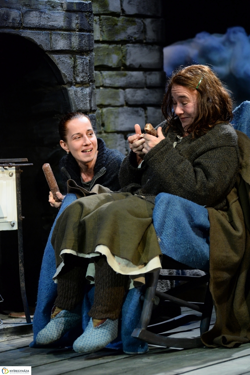 Leenane szépe - fotó Trifonov Éva