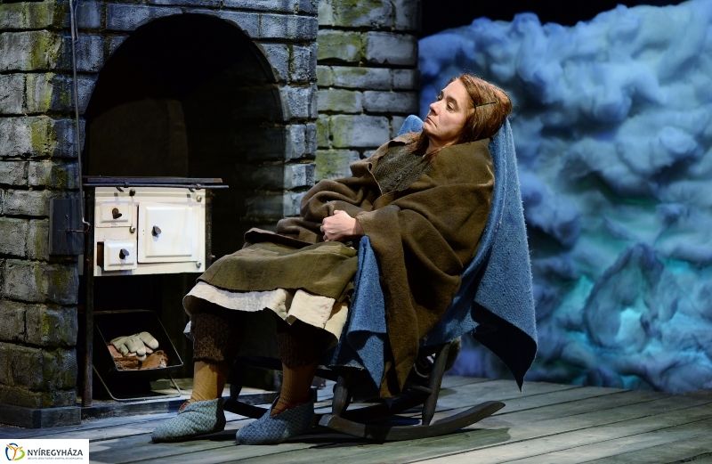 Leenane szépe - fotó Trifonov Éva