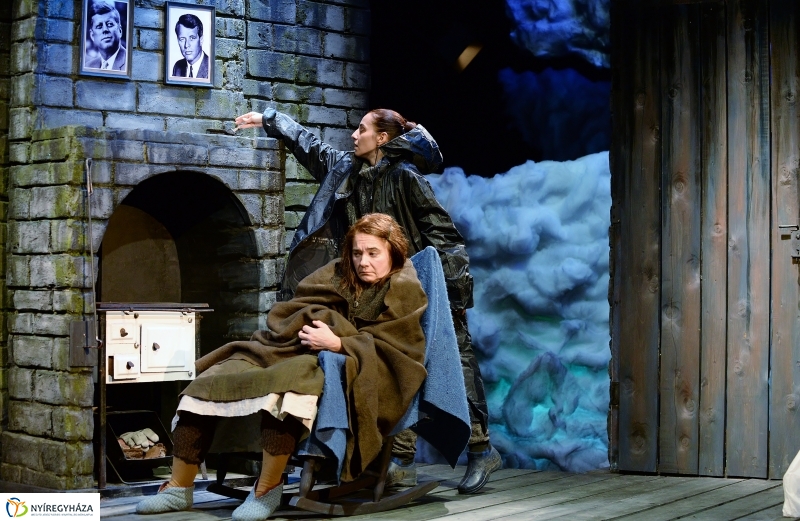 Leenane szépe - fotó Trifonov Éva