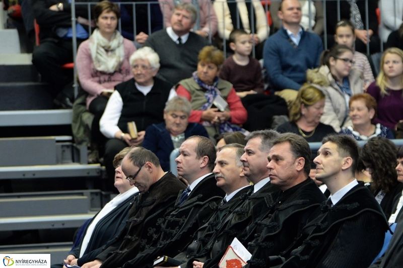 Reformátusok találkozója a Continentál Arénában - fotó Trifonov Éva