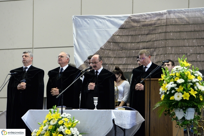 Reformátusok találkozója a Continentál Arénában - fotó Trifonov Éva