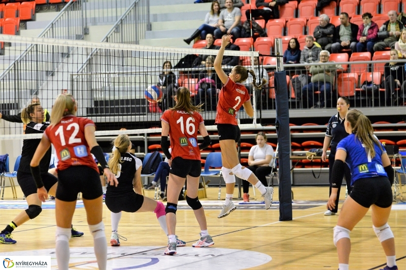 Fatum - Palota női röplabda - fotó Trifonov Éva
