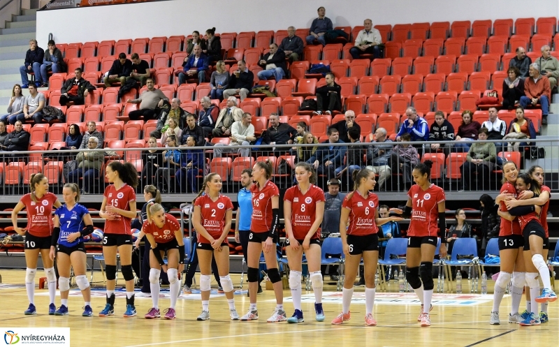 Fatum - Palota női röplabda - fotó Trifonov Éva