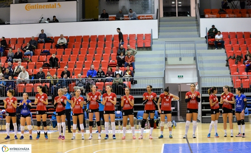 Fatum - Palota női röplabda - fotó Trifonov Éva