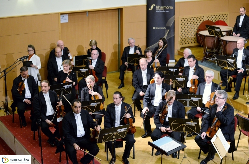 Nemzeti Filharmonikusok hangversenye - fotó Trifonov Éva