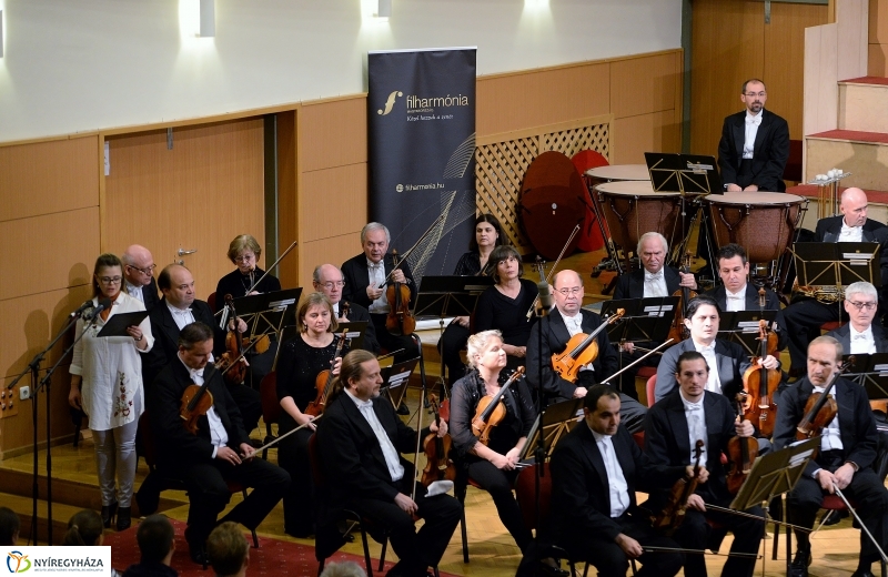 Nemzeti Filharmonikusok hangversenye - fotó Trifonov Éva
