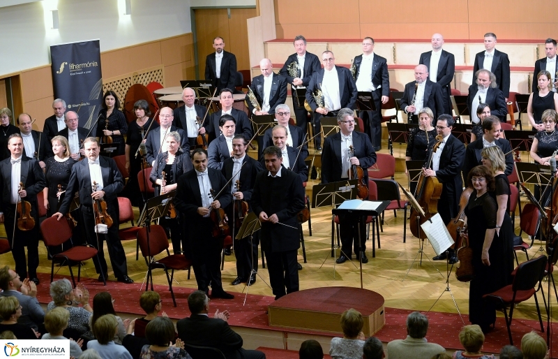 Nemzeti Filharmonikusok hangversenye - fotó Trifonov Éva