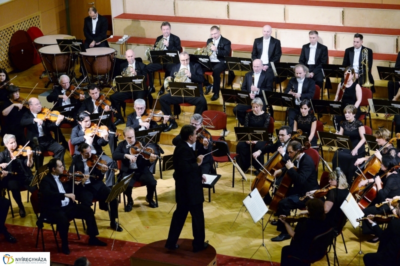 Nemzeti Filharmonikusok hangversenye - fotó Trifonov Éva