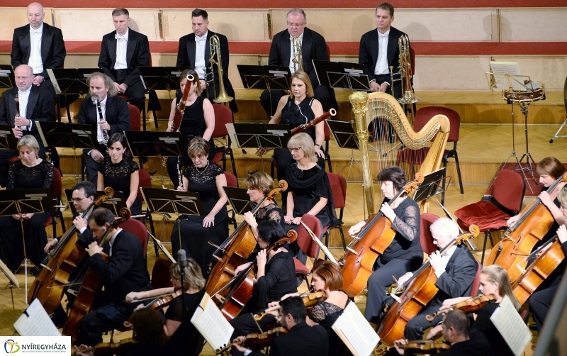 Nemzeti Filharmonikusok hangversenye - fotó Trifonov Éva