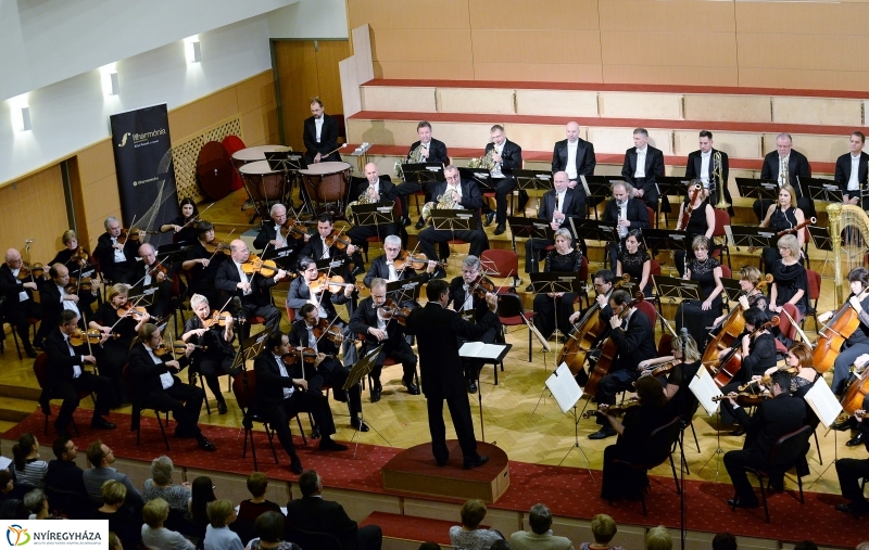 Nemzeti Filharmonikusok hangversenye - fotó Trifonov Éva