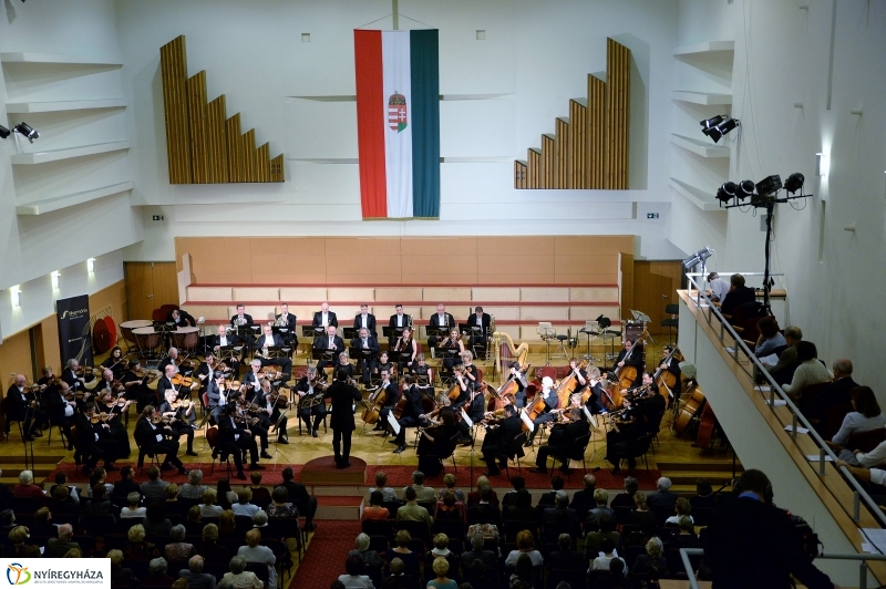 Nemzeti Filharmonikusok hangversenye - fotó Trifonov Éva