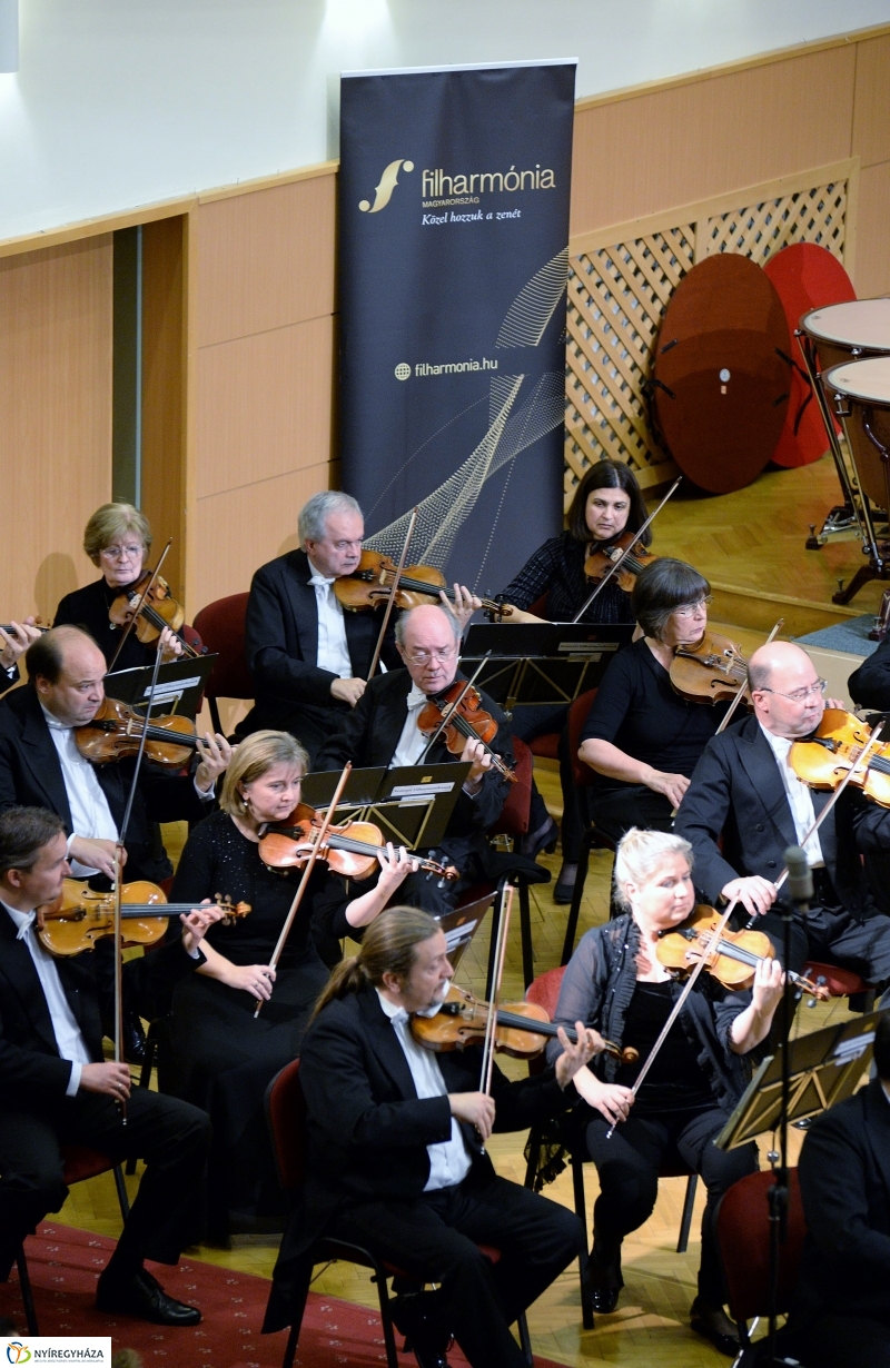Nemzeti Filharmonikusok hangversenye - fotó Trifonov Éva