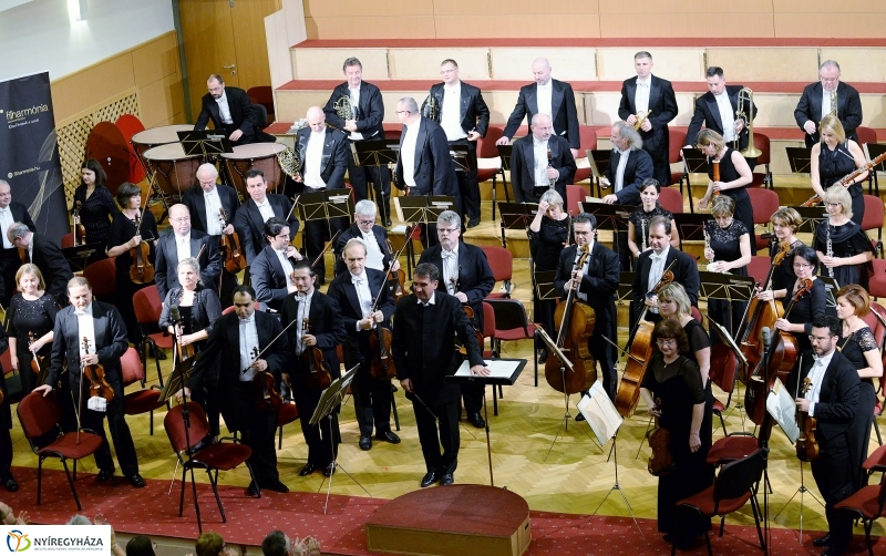 Nemzeti Filharmonikusok hangversenye - fotó Trifonov Éva