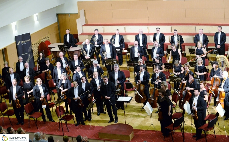 Nemzeti Filharmonikusok hangversenye - fotó Trifonov Éva