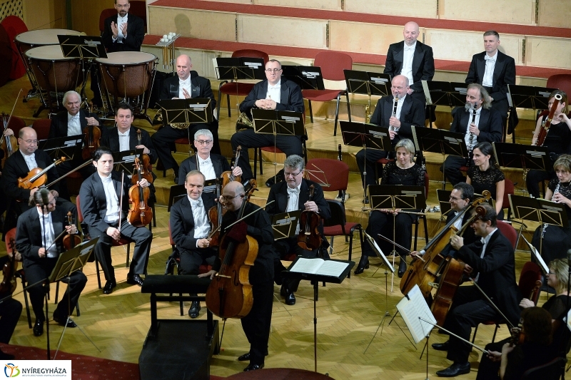 Nemzeti Filharmonikusok hangversenye - fotó Trifonov Éva