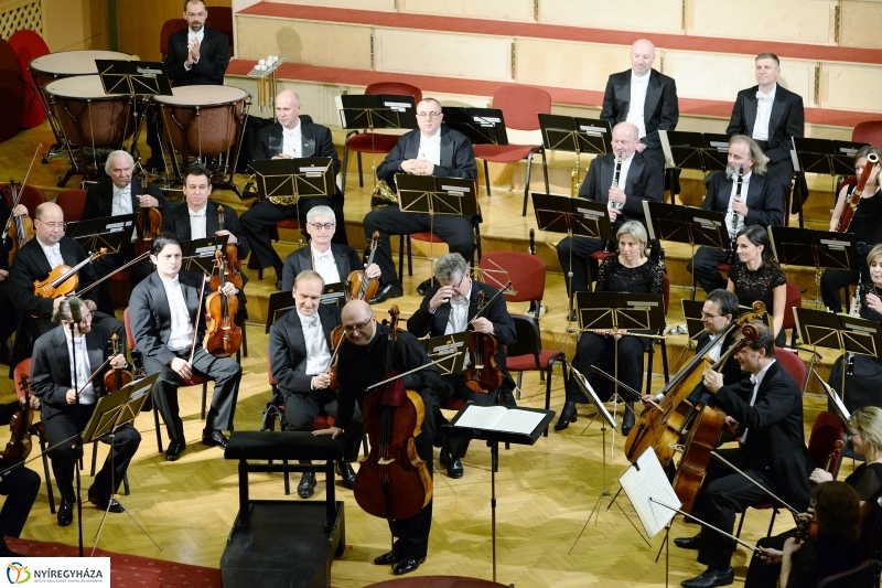 Nemzeti Filharmonikusok hangversenye - fotó Trifonov Éva