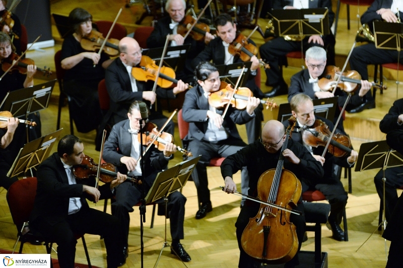 Nemzeti Filharmonikusok hangversenye - fotó Trifonov Éva