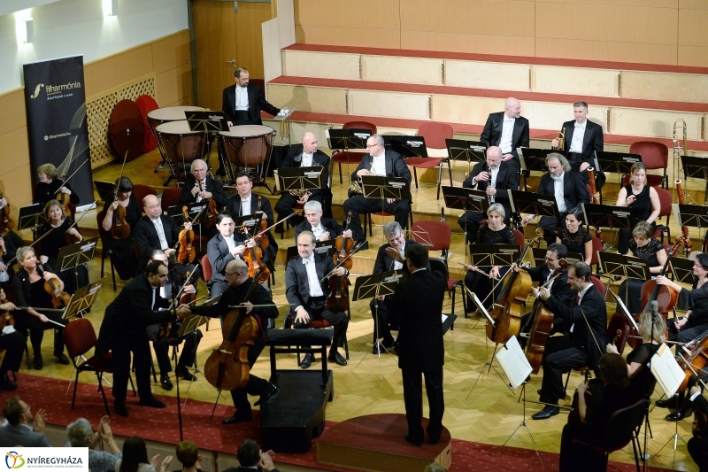 Nemzeti Filharmonikusok hangversenye - fotó Trifonov Éva