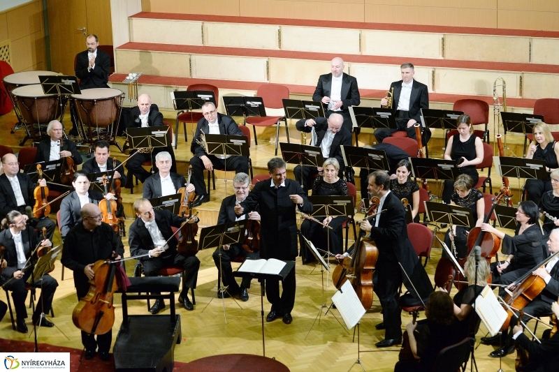 Nemzeti Filharmonikusok hangversenye - fotó Trifonov Éva